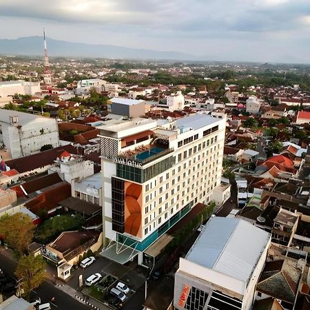 Java Lotus Hotel Jembel Zewnętrze zdjęcie