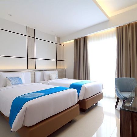 Java Lotus Hotel Jembel Zewnętrze zdjęcie