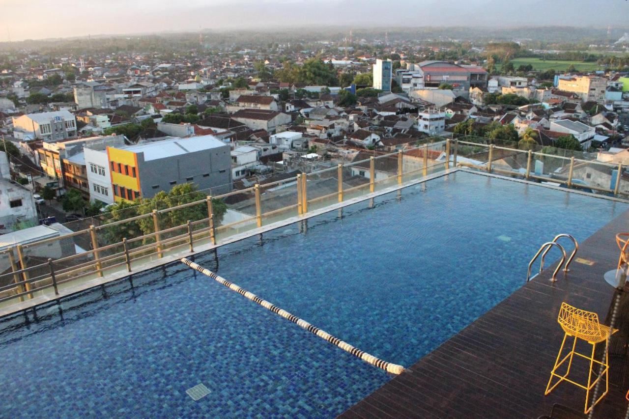 Java Lotus Hotel Jembel Zewnętrze zdjęcie