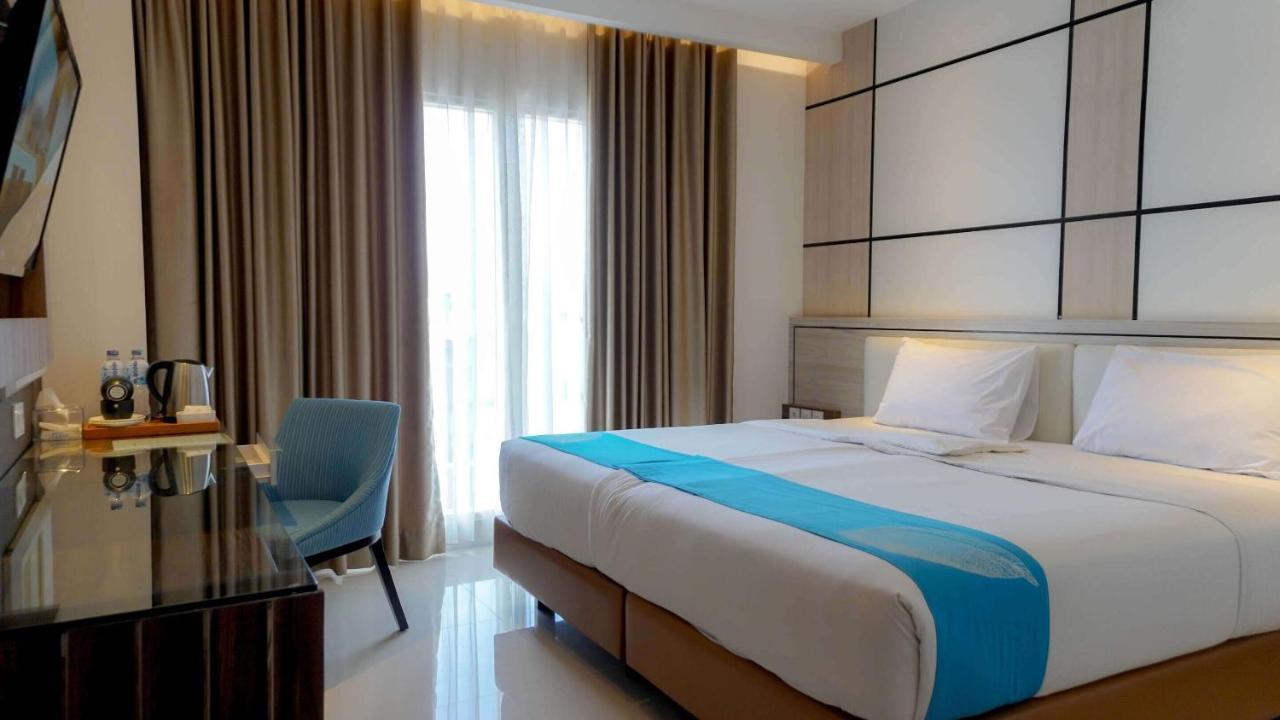 Java Lotus Hotel Jembel Zewnętrze zdjęcie