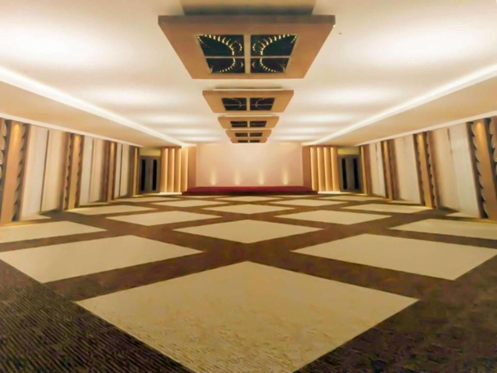 Java Lotus Hotel Jembel Zewnętrze zdjęcie