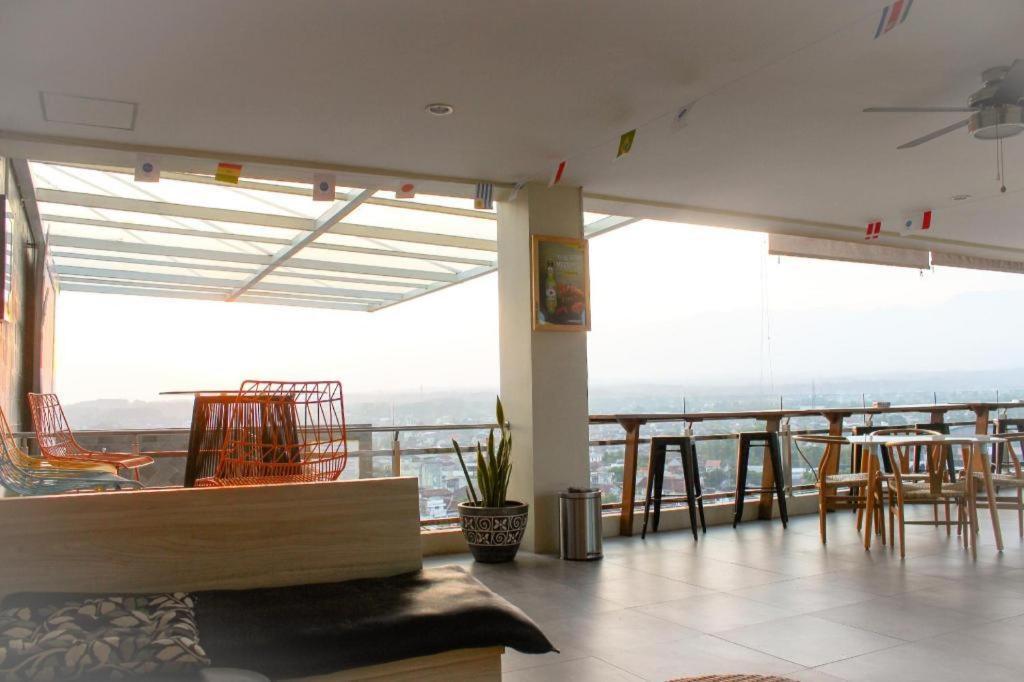 Java Lotus Hotel Jembel Zewnętrze zdjęcie