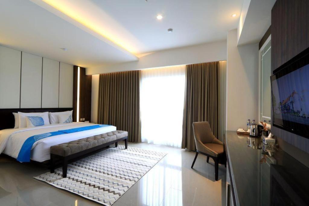 Java Lotus Hotel Jembel Zewnętrze zdjęcie