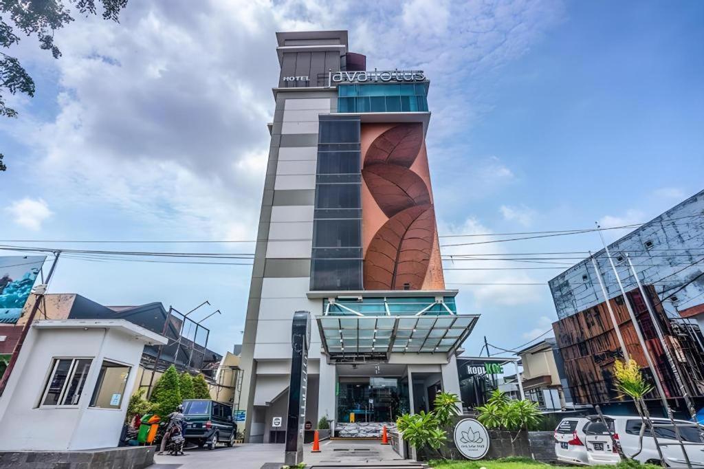 Java Lotus Hotel Jembel Zewnętrze zdjęcie