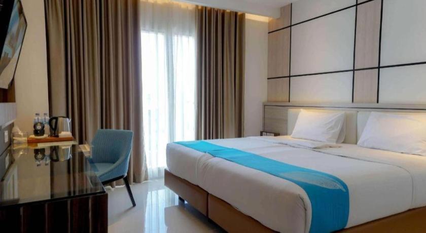 Java Lotus Hotel Jembel Zewnętrze zdjęcie
