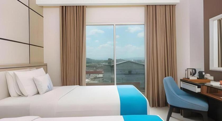 Java Lotus Hotel Jembel Zewnętrze zdjęcie