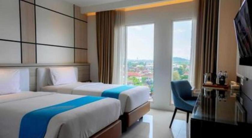 Java Lotus Hotel Jembel Zewnętrze zdjęcie