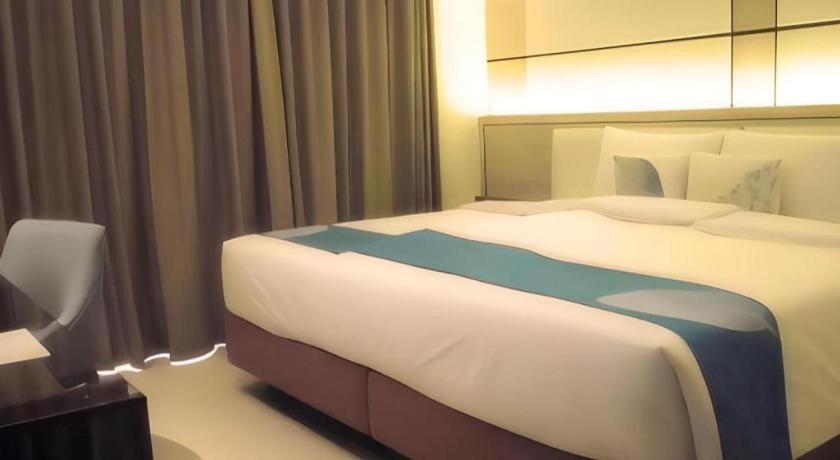 Java Lotus Hotel Jembel Zewnętrze zdjęcie