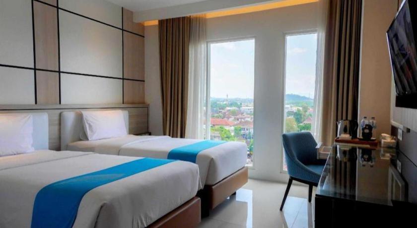 Java Lotus Hotel Jembel Zewnętrze zdjęcie