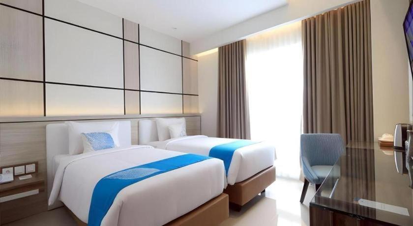 Java Lotus Hotel Jembel Zewnętrze zdjęcie