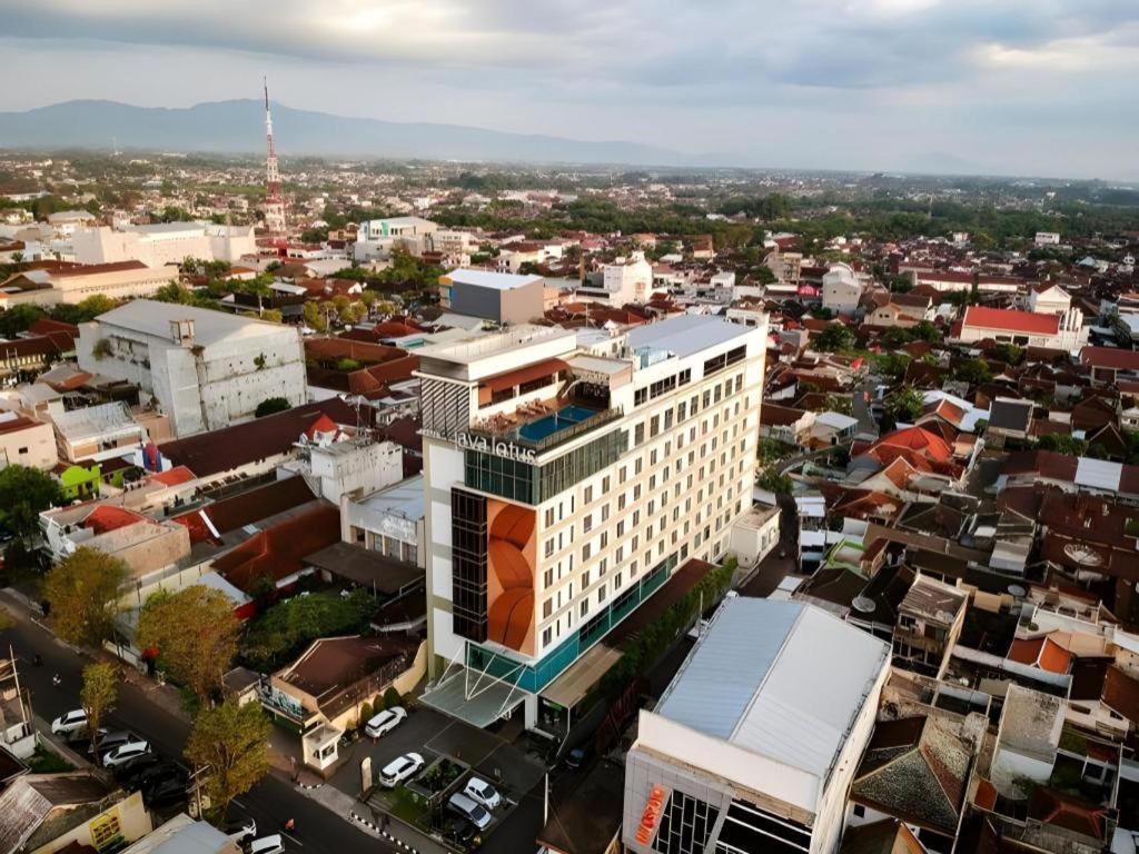 Java Lotus Hotel Jembel Zewnętrze zdjęcie