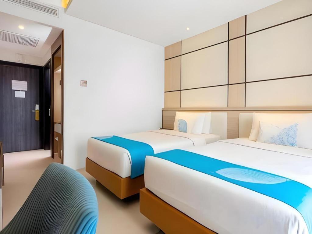 Java Lotus Hotel Jembel Zewnętrze zdjęcie