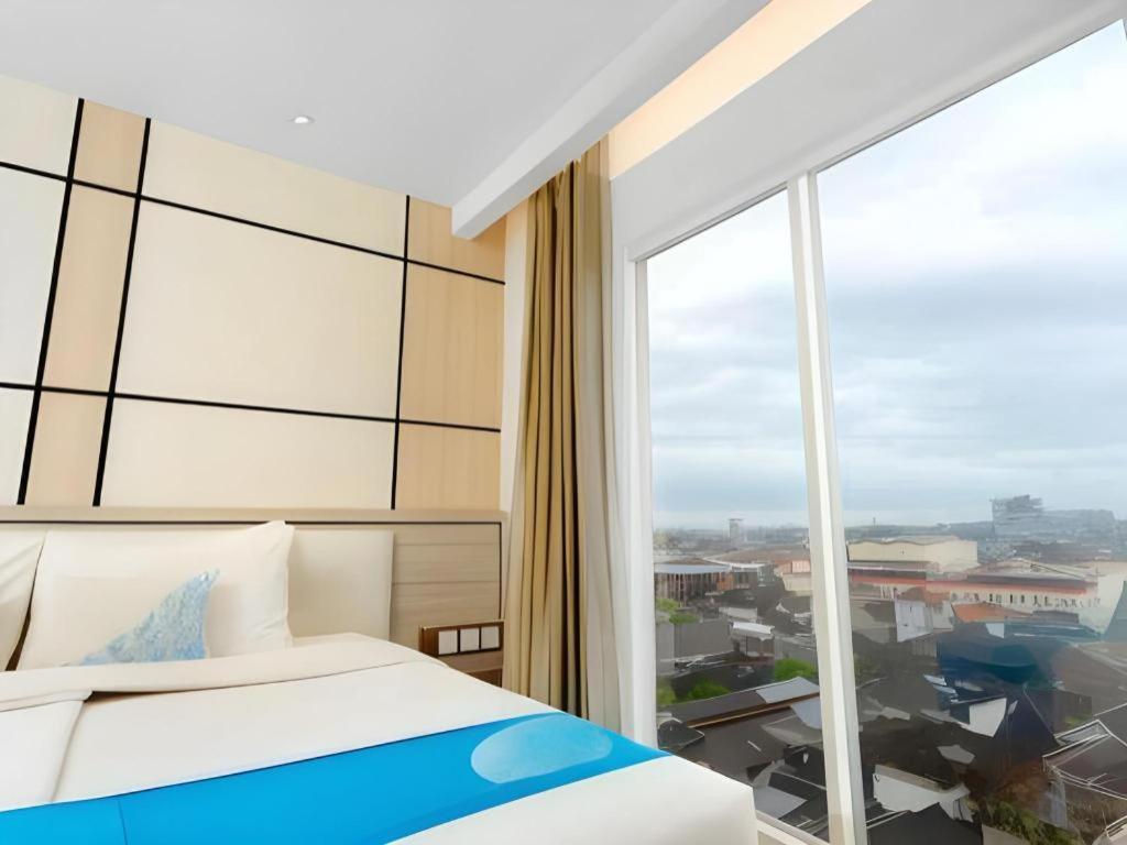 Java Lotus Hotel Jembel Zewnętrze zdjęcie
