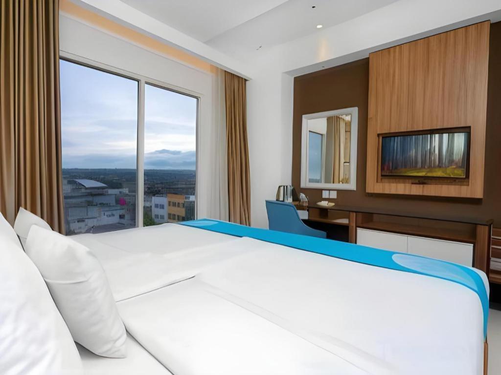 Java Lotus Hotel Jembel Zewnętrze zdjęcie