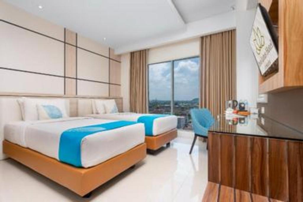 Java Lotus Hotel Jembel Zewnętrze zdjęcie