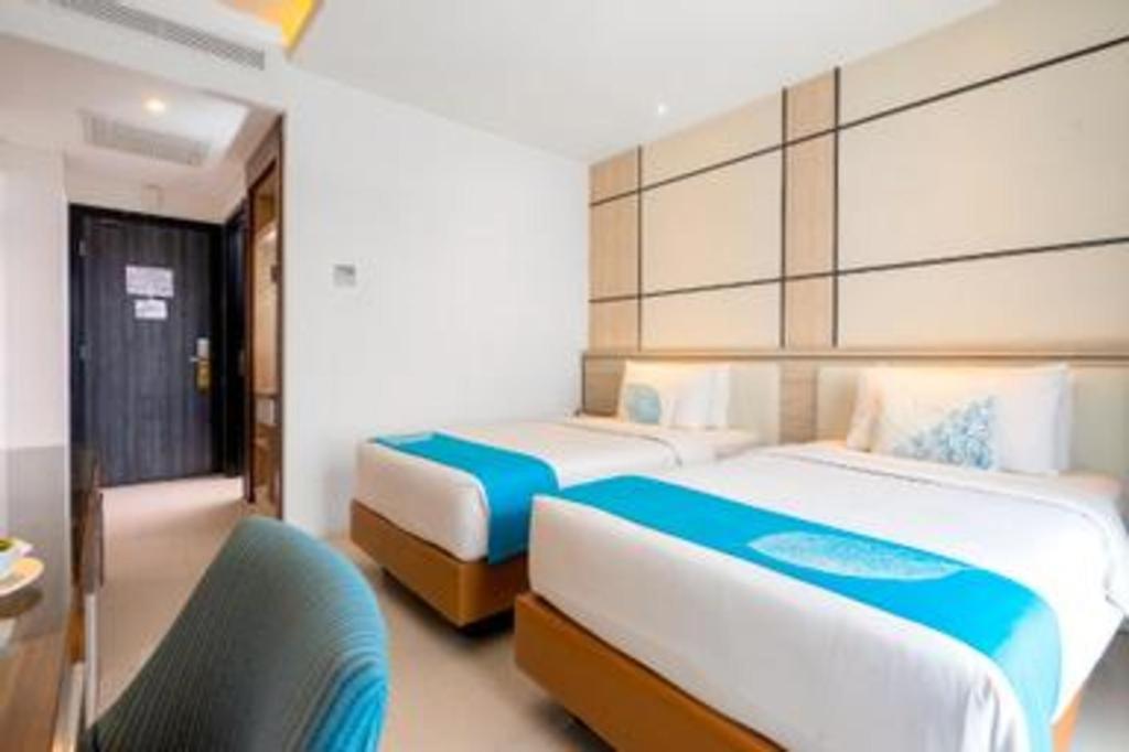 Java Lotus Hotel Jembel Zewnętrze zdjęcie