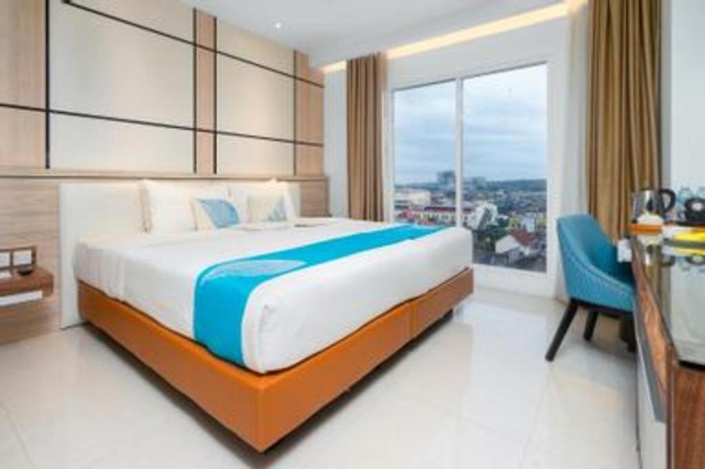 Java Lotus Hotel Jembel Zewnętrze zdjęcie