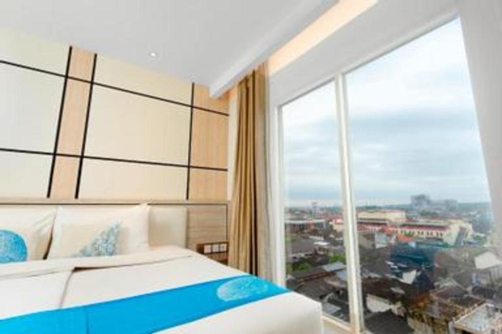 Java Lotus Hotel Jembel Zewnętrze zdjęcie