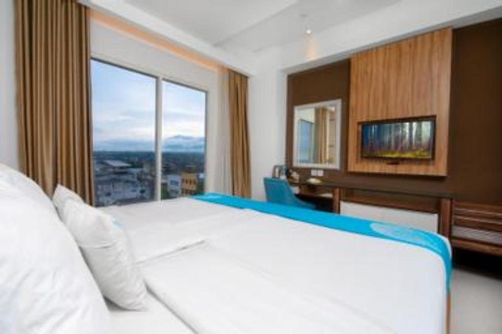 Java Lotus Hotel Jembel Zewnętrze zdjęcie