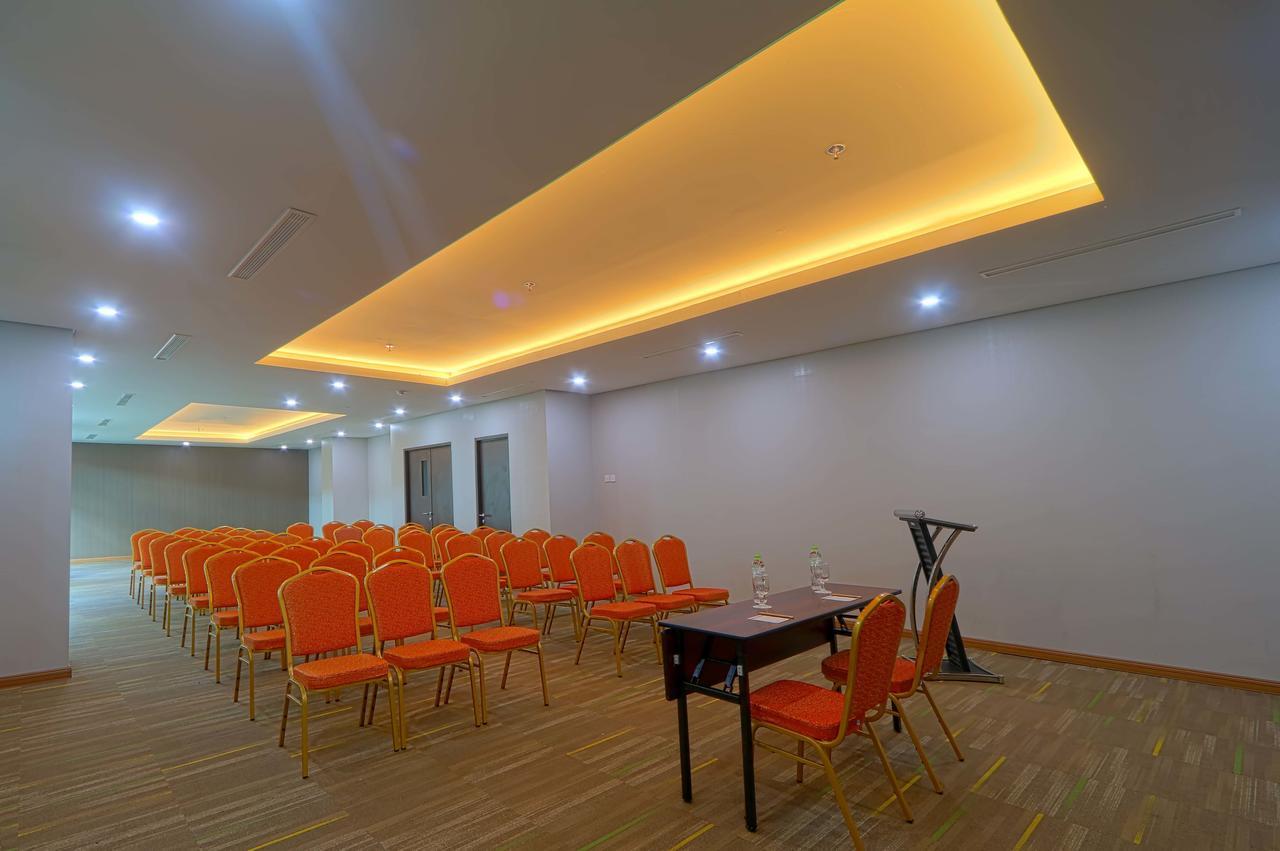 Java Lotus Hotel Jembel Zewnętrze zdjęcie