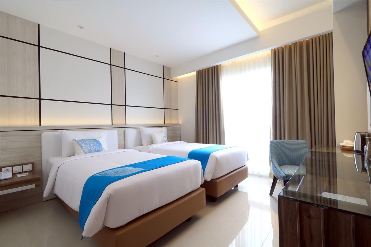 Java Lotus Hotel Jembel Zewnętrze zdjęcie