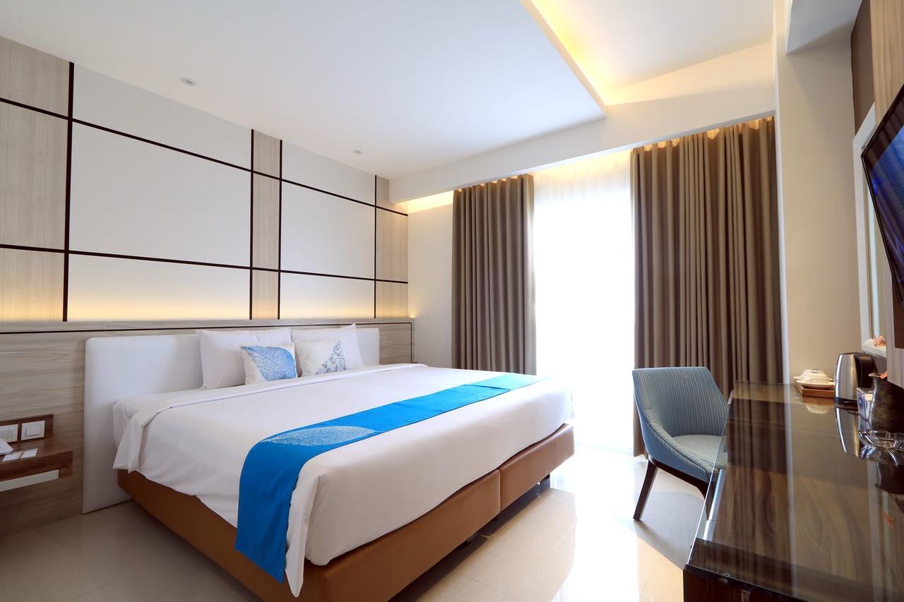 Java Lotus Hotel Jembel Zewnętrze zdjęcie