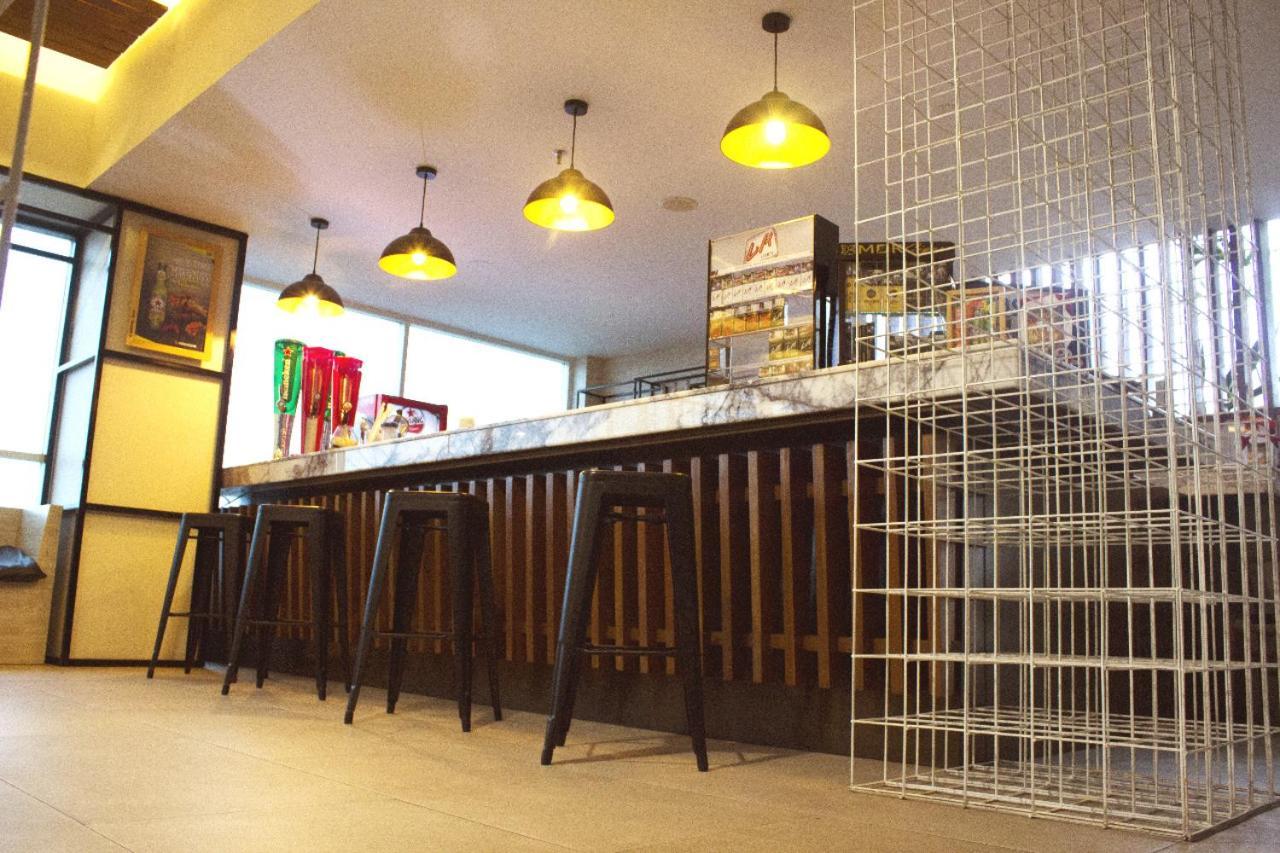 Java Lotus Hotel Jembel Zewnętrze zdjęcie