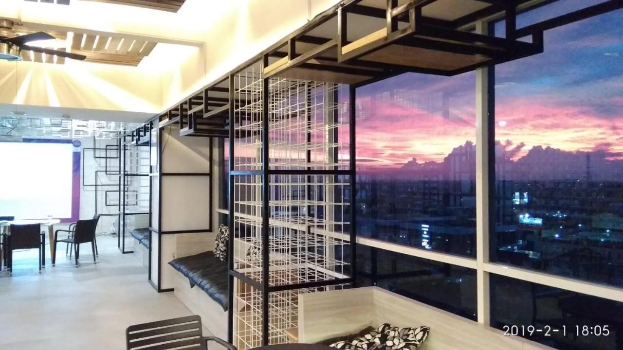 Java Lotus Hotel Jembel Zewnętrze zdjęcie